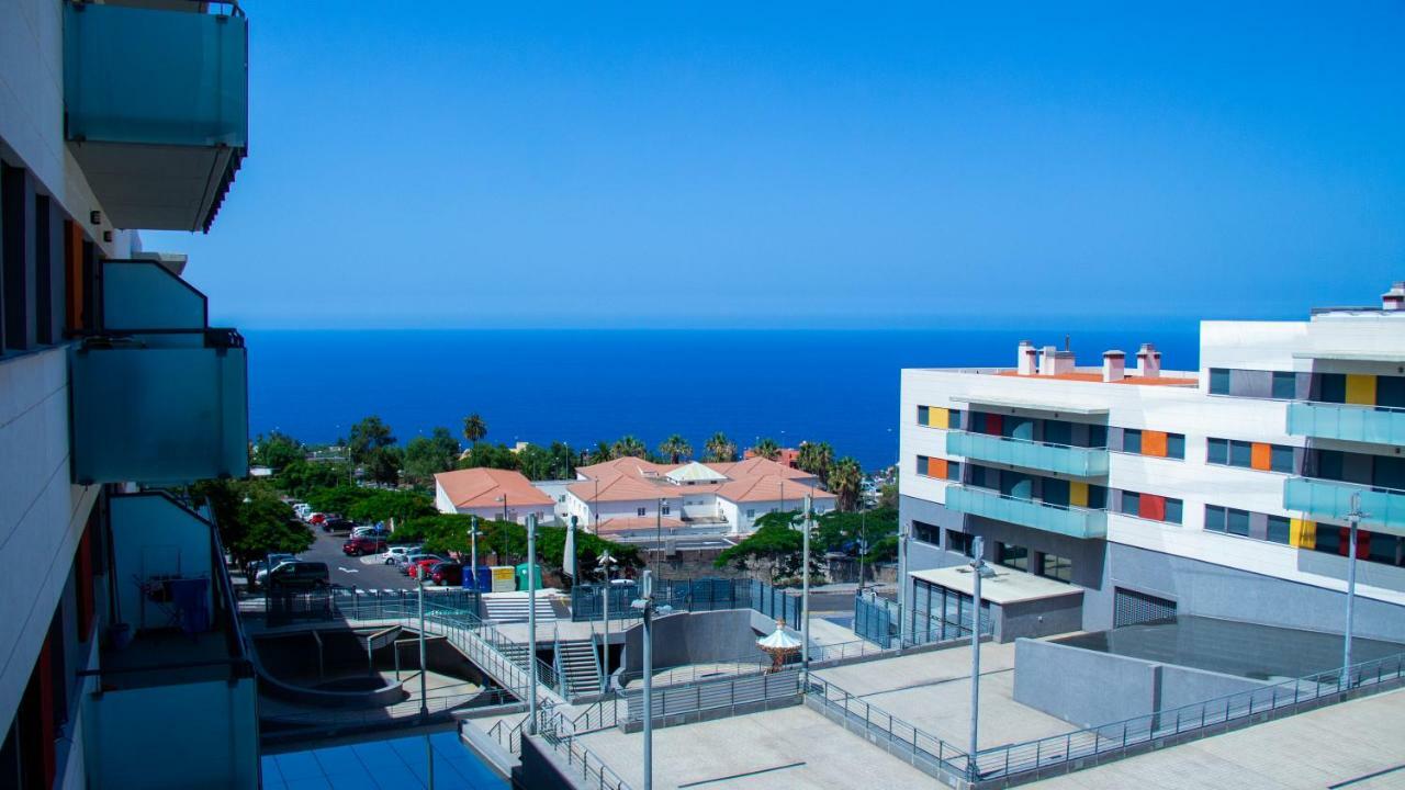 Apartamento Con Terraza En La Magalona Icod De Los Vinos Esterno foto