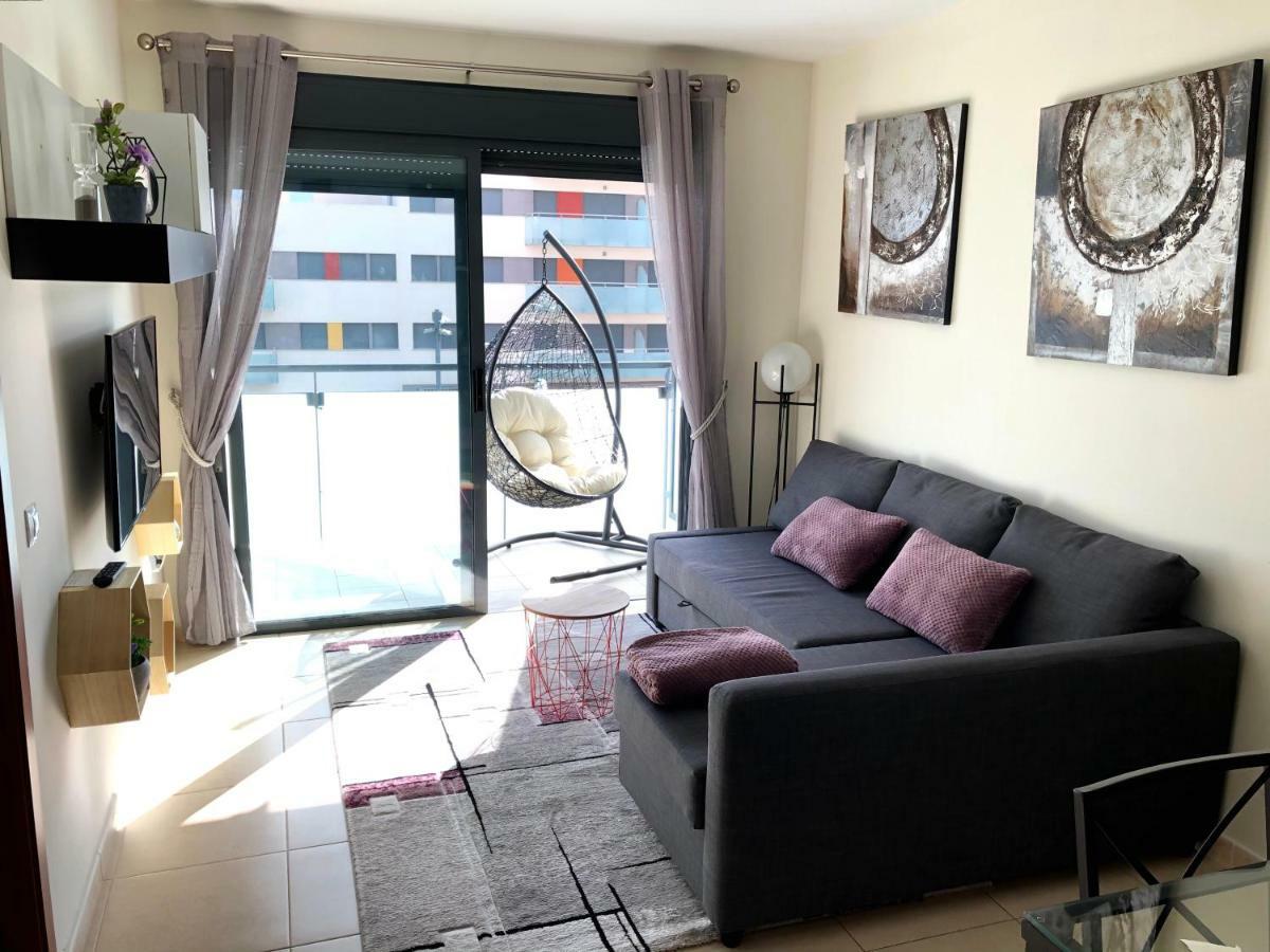 Apartamento Con Terraza En La Magalona Icod De Los Vinos Esterno foto