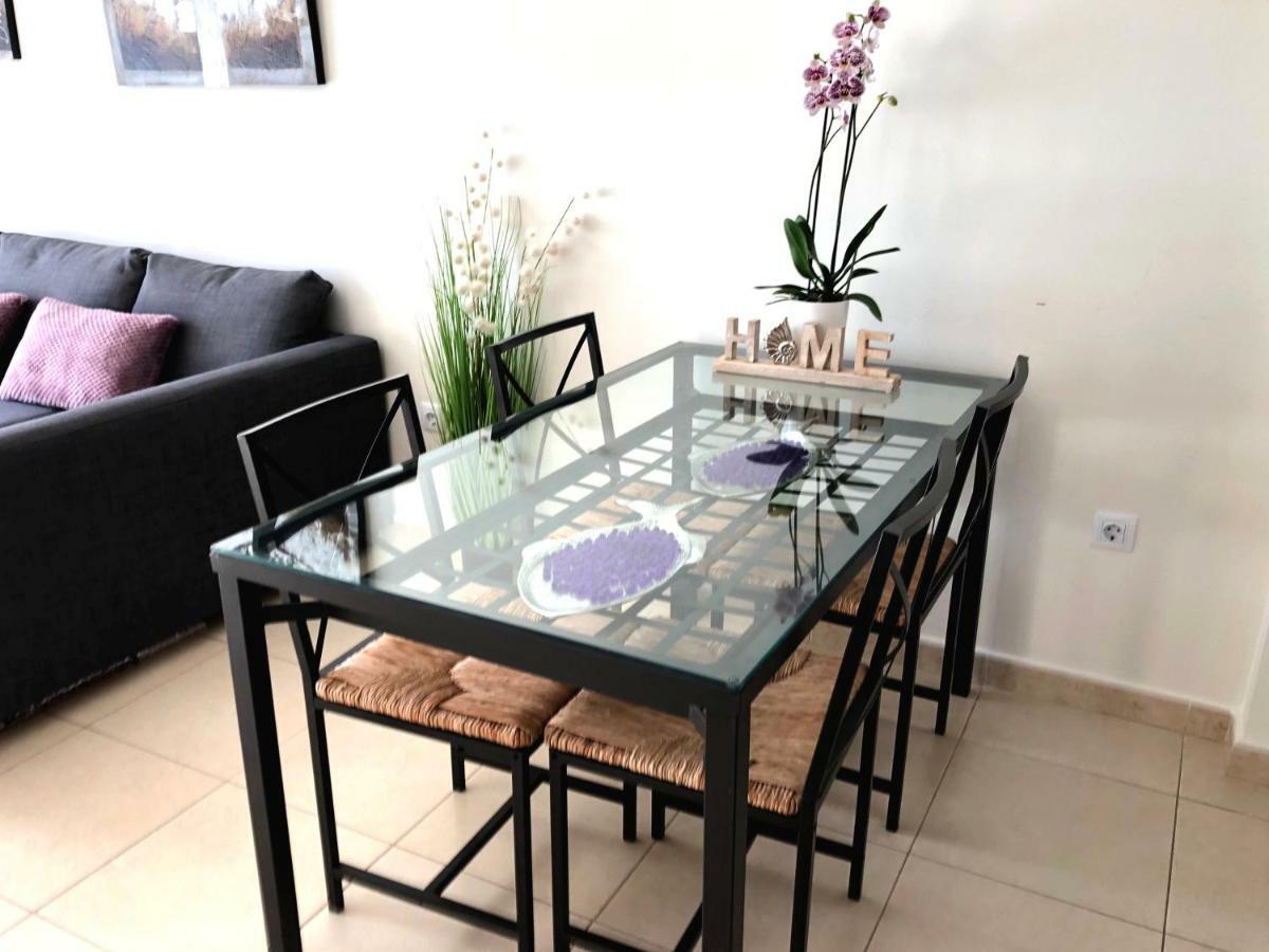 Apartamento Con Terraza En La Magalona Icod De Los Vinos Esterno foto