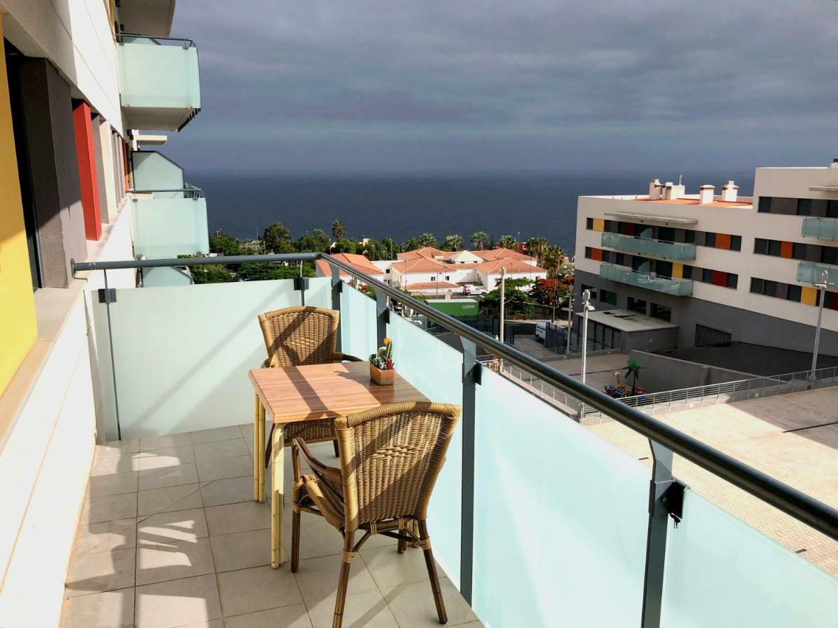 Apartamento Con Terraza En La Magalona Icod De Los Vinos Esterno foto