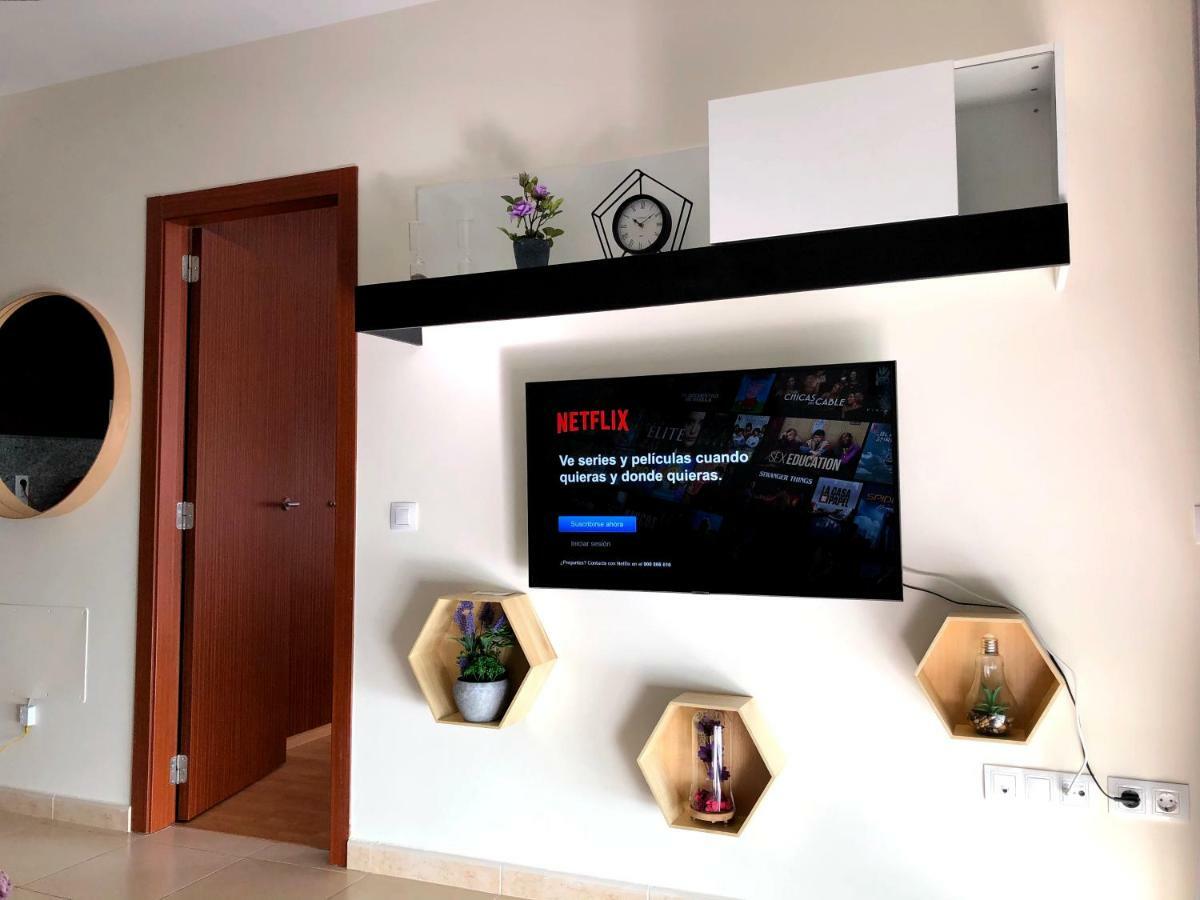 Apartamento Con Terraza En La Magalona Icod De Los Vinos Esterno foto