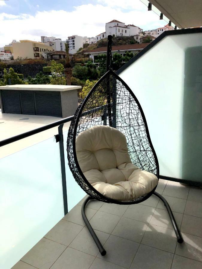 Apartamento Con Terraza En La Magalona Icod De Los Vinos Esterno foto