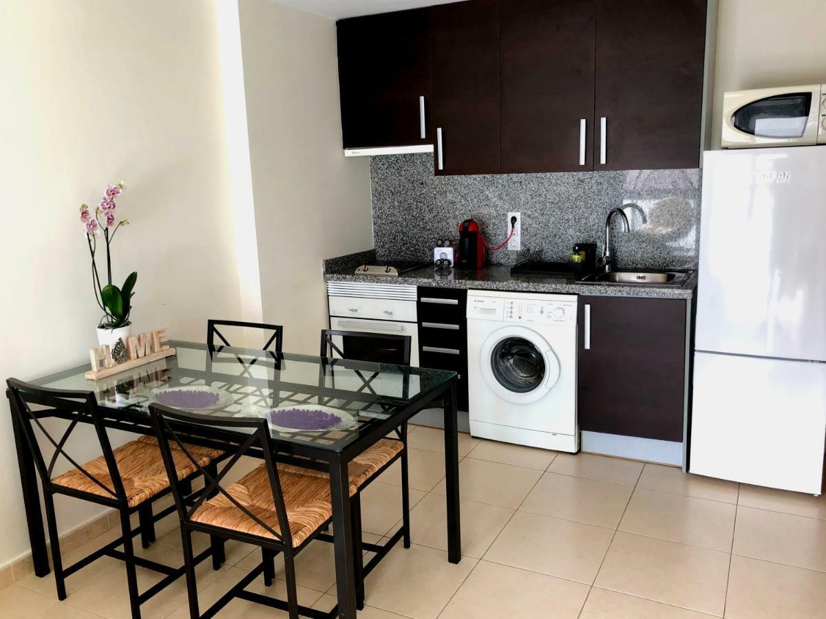 Apartamento Con Terraza En La Magalona Icod De Los Vinos Esterno foto