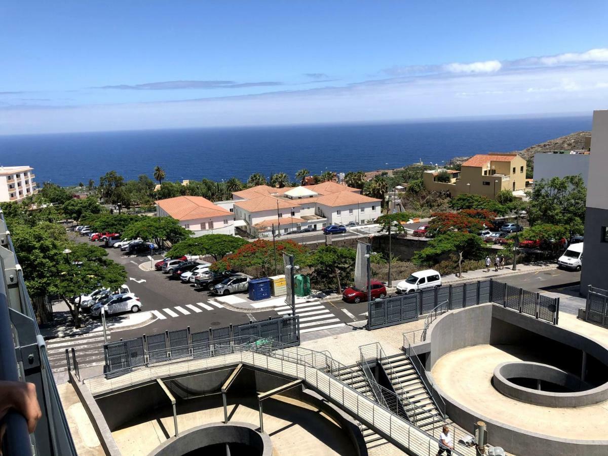 Apartamento Con Terraza En La Magalona Icod De Los Vinos Esterno foto