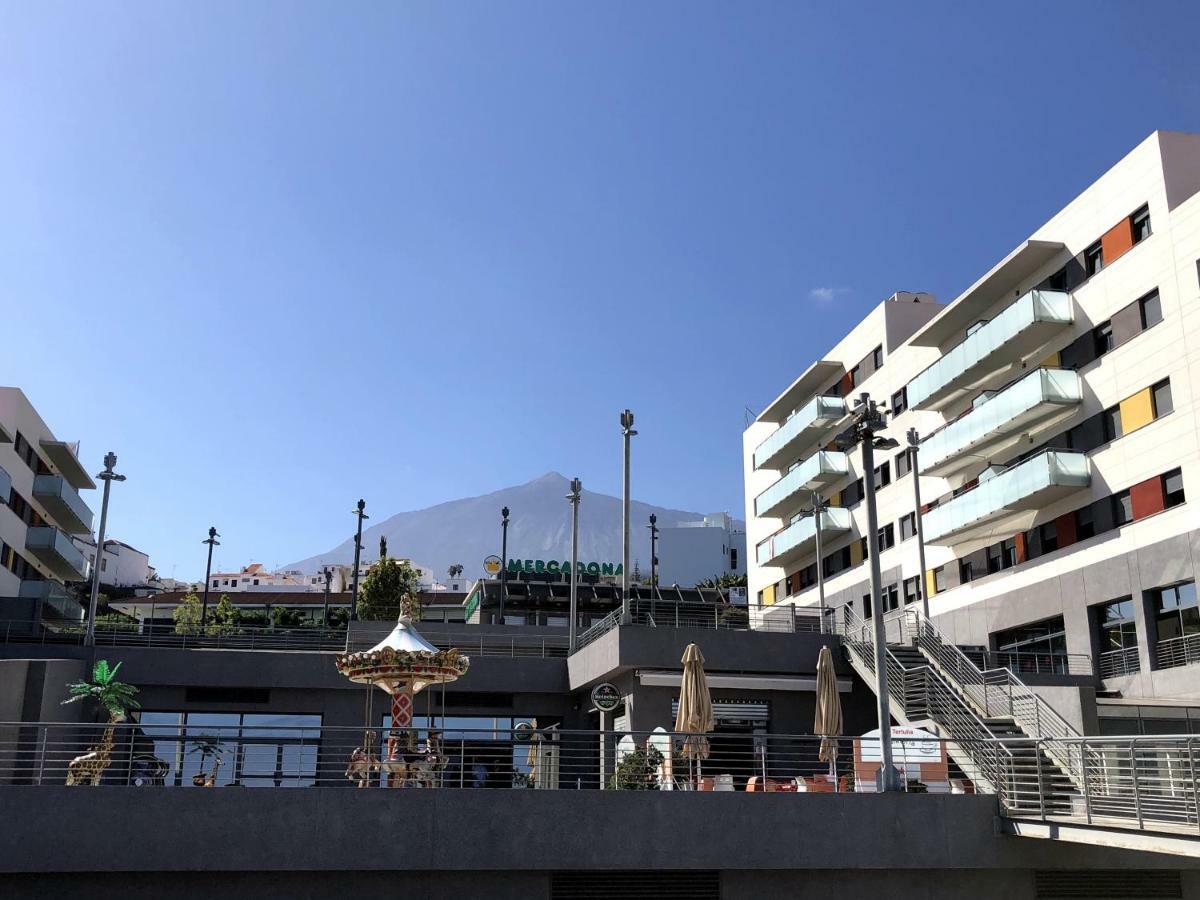 Apartamento Con Terraza En La Magalona Icod De Los Vinos Esterno foto