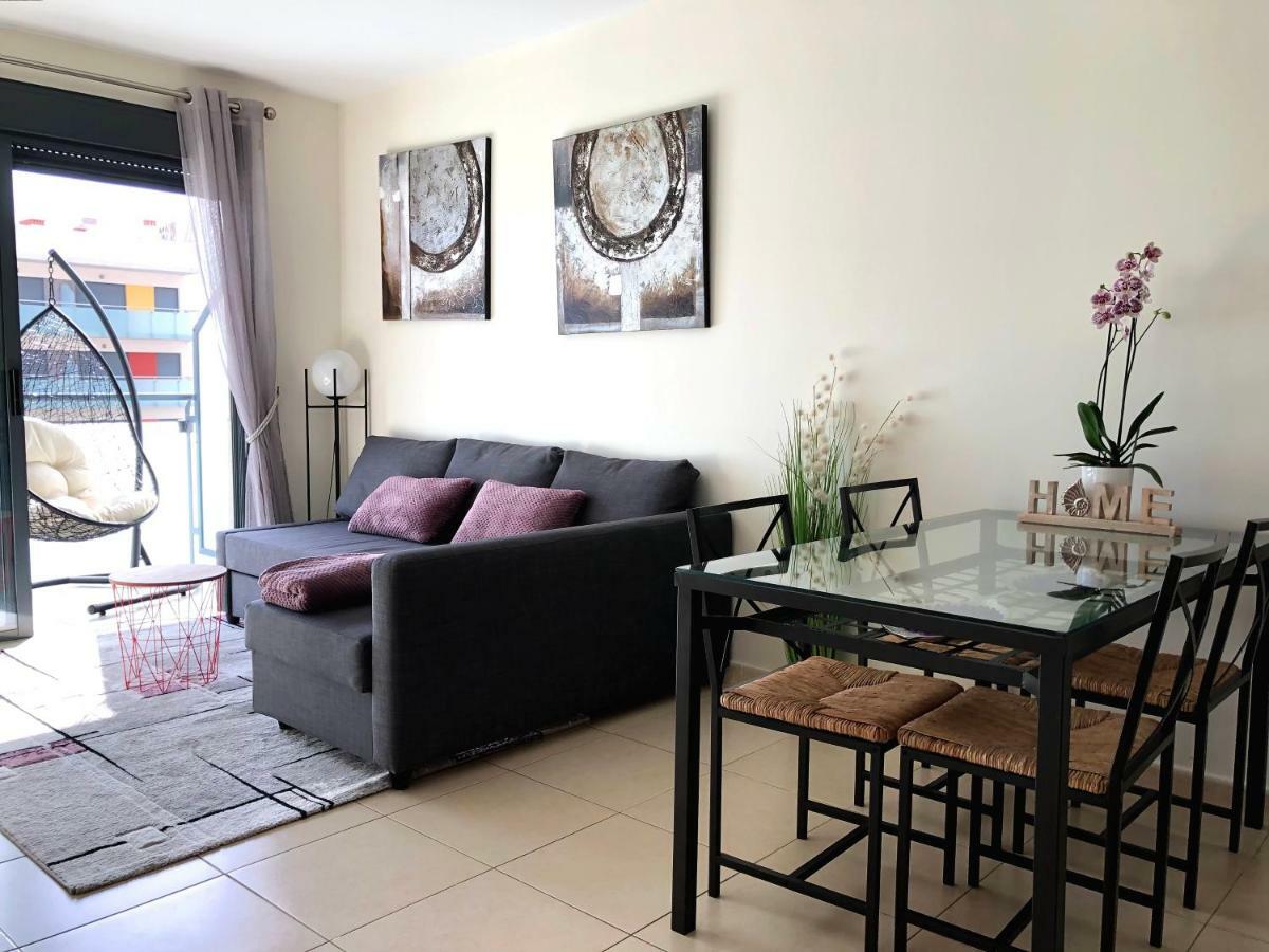 Apartamento Con Terraza En La Magalona Icod De Los Vinos Esterno foto